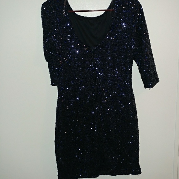 Sequin dress - Picture 3 of 3